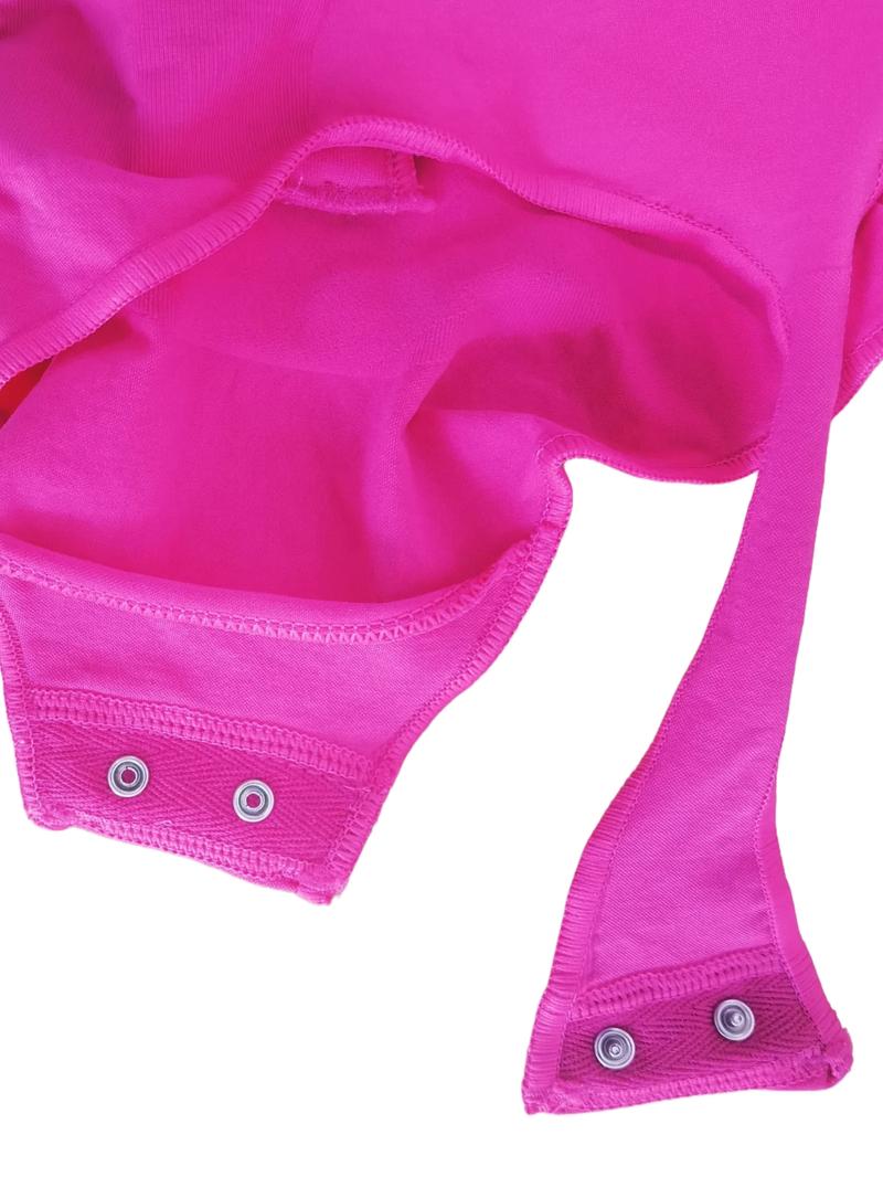 Women's Seamless Shapewear Bodysuit, Front Zipper Design, Tummy Control Thong Style, All Seasons Wearable, Comfortable Fit, Seamless Compression Body