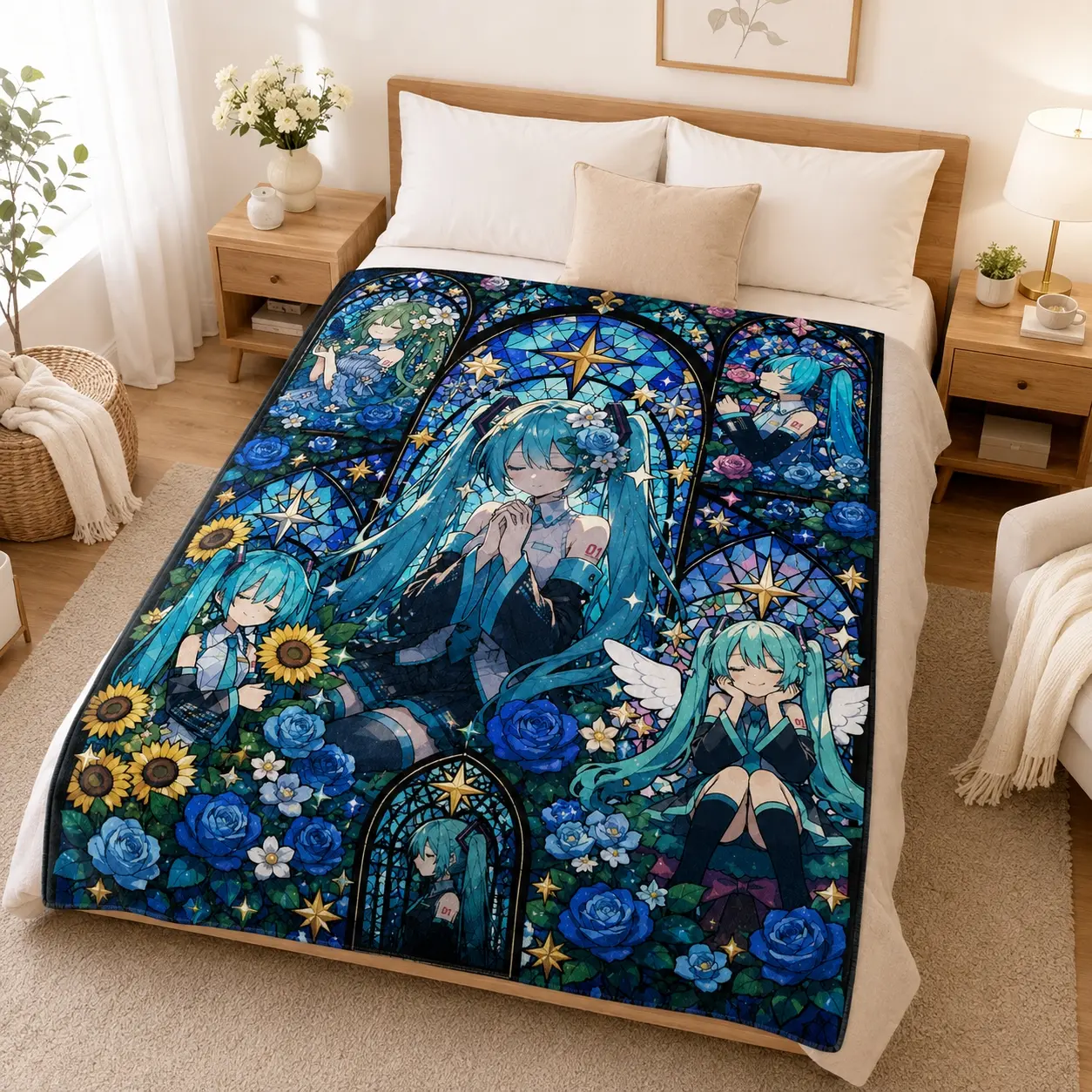 L 70.87"*86.61(180*220cm)