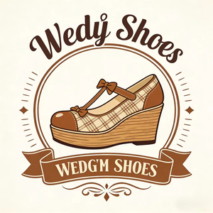Wedge Platform Shoes