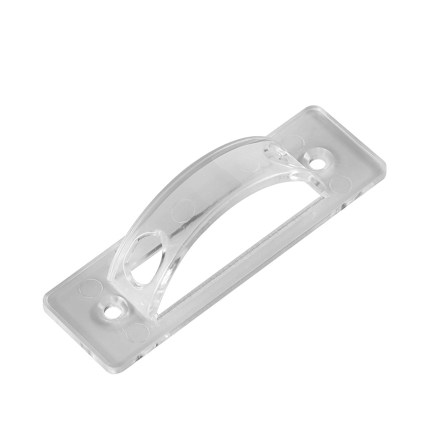 Clear Light Switch Guard Cover, 6pcs Toggle Switch Cover, Light Switch Blocker, Light Switch Lock, Child Proof Switch Cover Guard