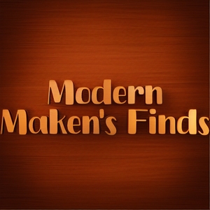 Modern Maker's Finds
