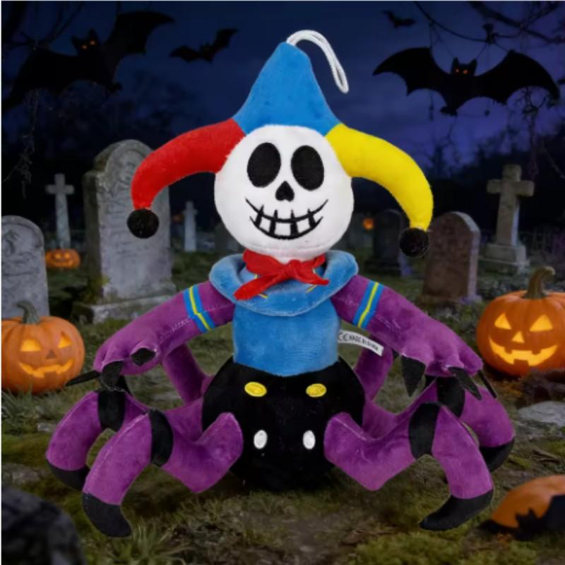 The Prototype Chapter 5 Plush Toy Peluches Accessories Wrongside Outimals Doll Plushie Soft Stuffed Animals Anime Character