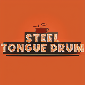 Steel Tongue Drum