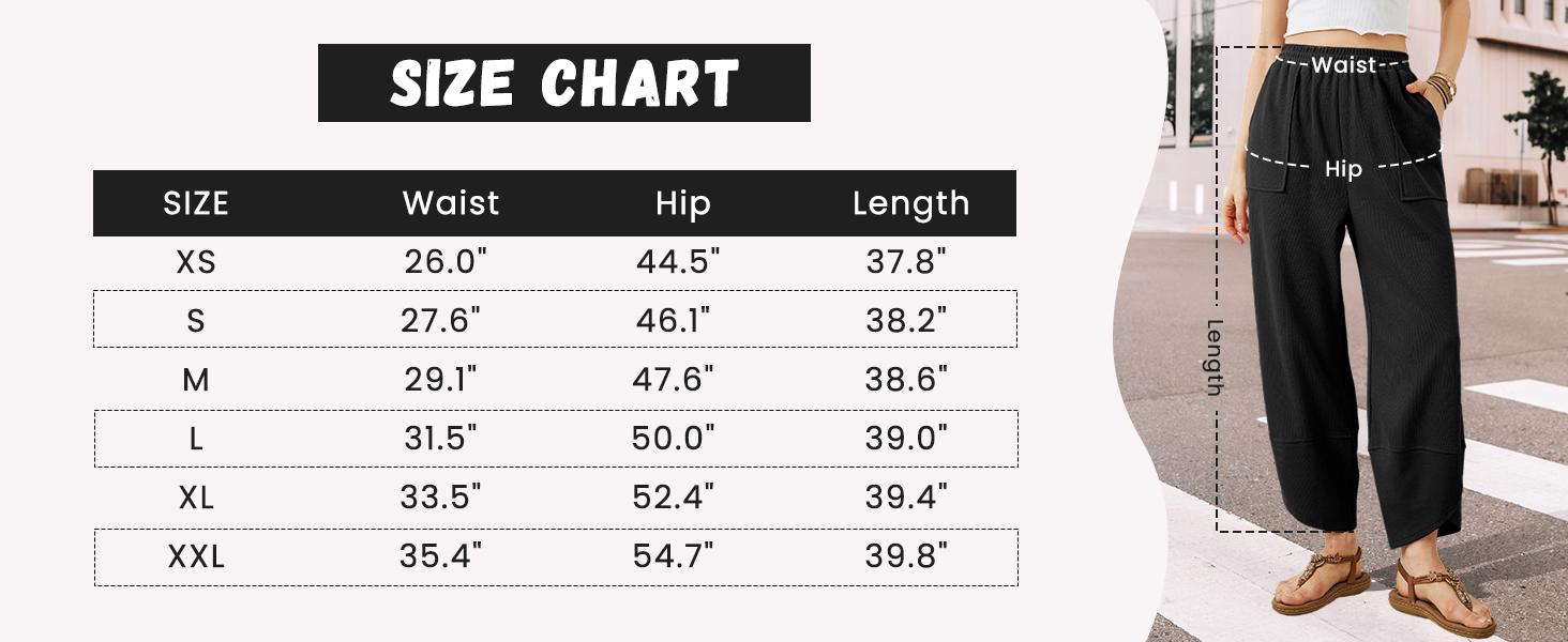 Molitree Womens Baggy Wide Leg Pants Casual Elastic Waisted Palazzo Harem Pants with Pockets Molitree Womens Baggy Wide Leg Pants Casual Elastic Waisted Palazzo Harem Pants with Pockets