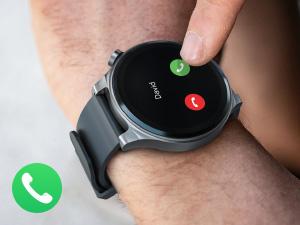 TOZO S5 Smart Watch with Answer/Make Calls 1.43" AMOLED Display 100+ Sport Modes Heart Rate & Sleep Monitor IP68 Waterproof Smartwatch for Men & Women TOZO S5 Smart Watch with Answer/Make Calls 1.43" AMOLED Display 100+ Sport Modes Heart Rate & Sleep Monitor IP68 Waterproof Smartwatch for Men & Women