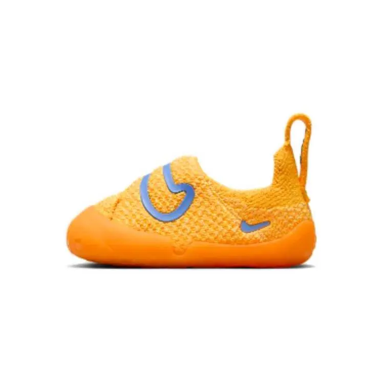 Nike Swoosh 1 TD 'Laser Orange University Blue' FB3244-800