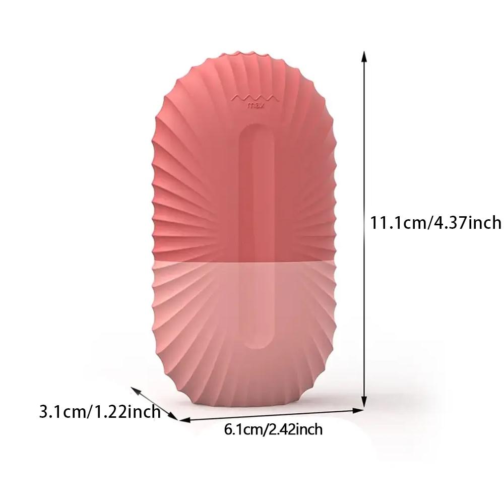 Ice Roller for Face & Eye, Multifunctional Face Ice Cube Mold for Skin Care, Facial Massage Ice Molds for Daily Use