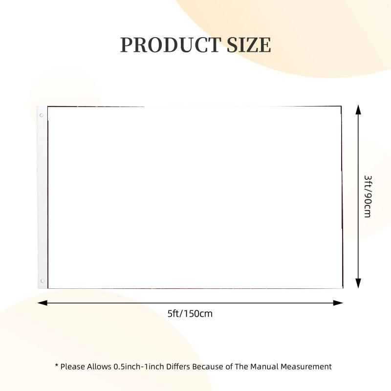 1-Pack 2D Flat Style Flag Featuring Cape with Kangaroo Mother & Australian National Flag, Decorated with Fireworks and Confetti - 2D Flat Printed National Day Theme Design - 3x5 Ft Single-Sided Hanging with Double Grommets