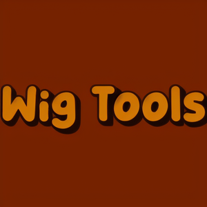 Wig Tools