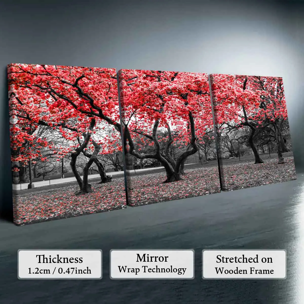 12X16inch(Framed)-T