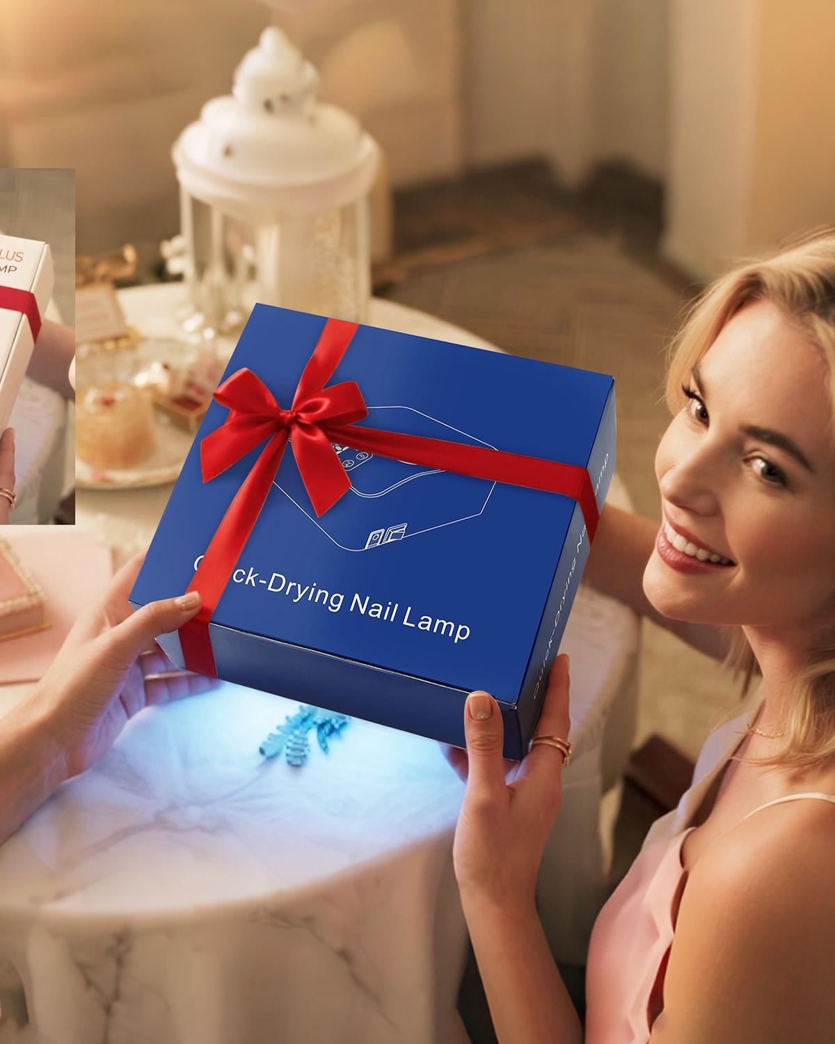 Rechargeable Cordless Nail Dust Collector Quiet with Reusable Filter ...