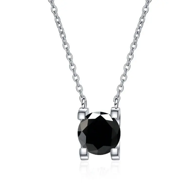 Black Mozambique Diamond