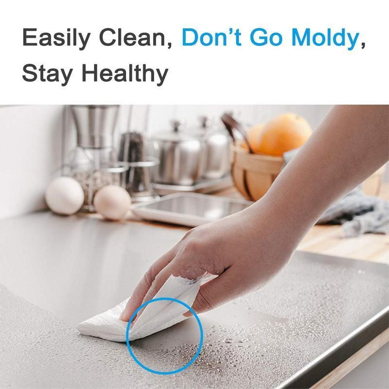 Stainless Steel Food Cutting Board 40x30cm, Durable Large Kitchen Chopping Block for Meat, Fruit, Vegetables and Baking, Easy to Clean, Suitable for Daily Use, Cutting Boards for Kitchen