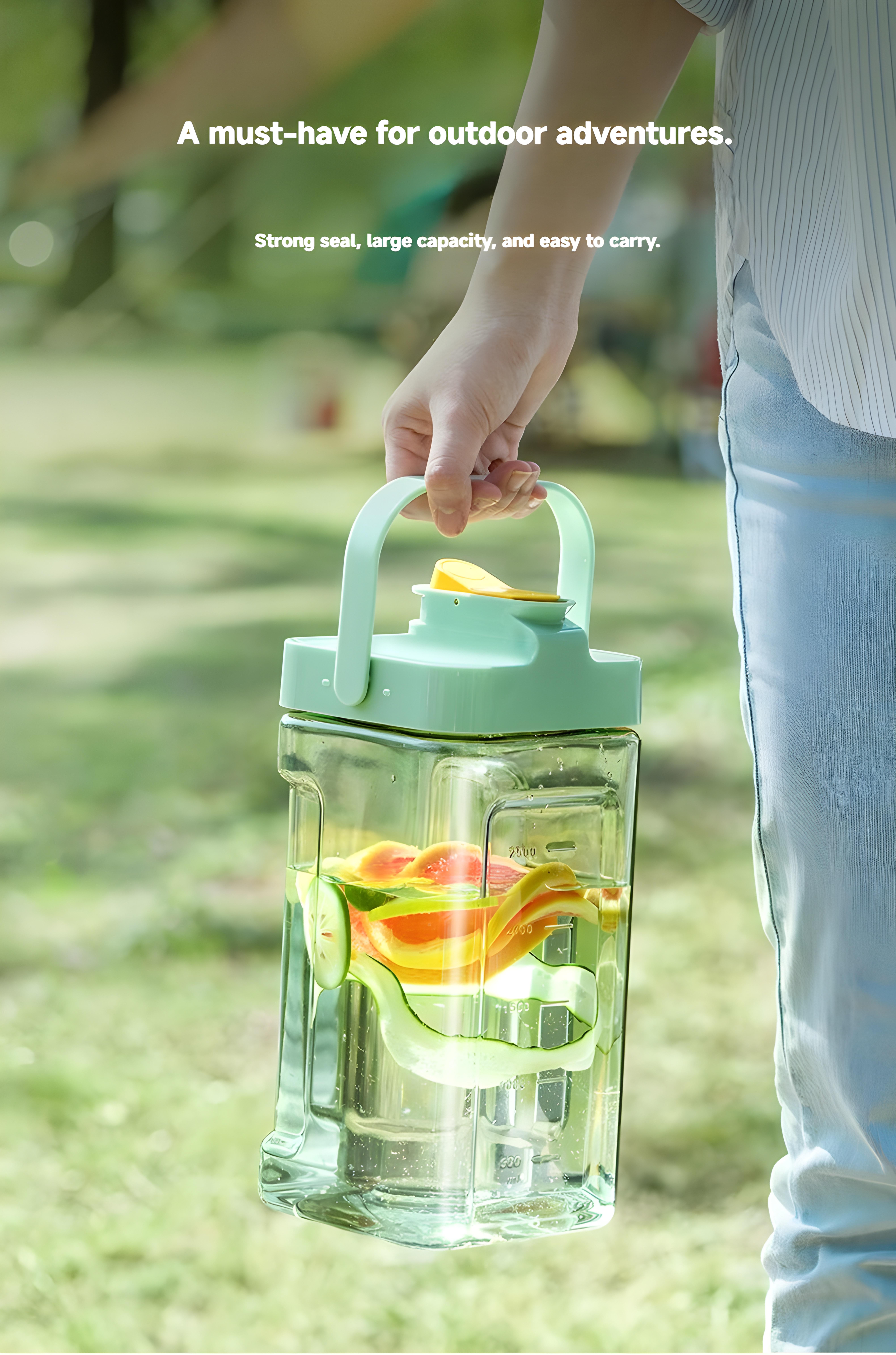 Ultimate Infusion Pitcher 3.5L Stainless Steel Water with Tap for Iced Water Fruit Drinks & Summer Parties 3500ml Capacity Insulated Cold Drink Pot