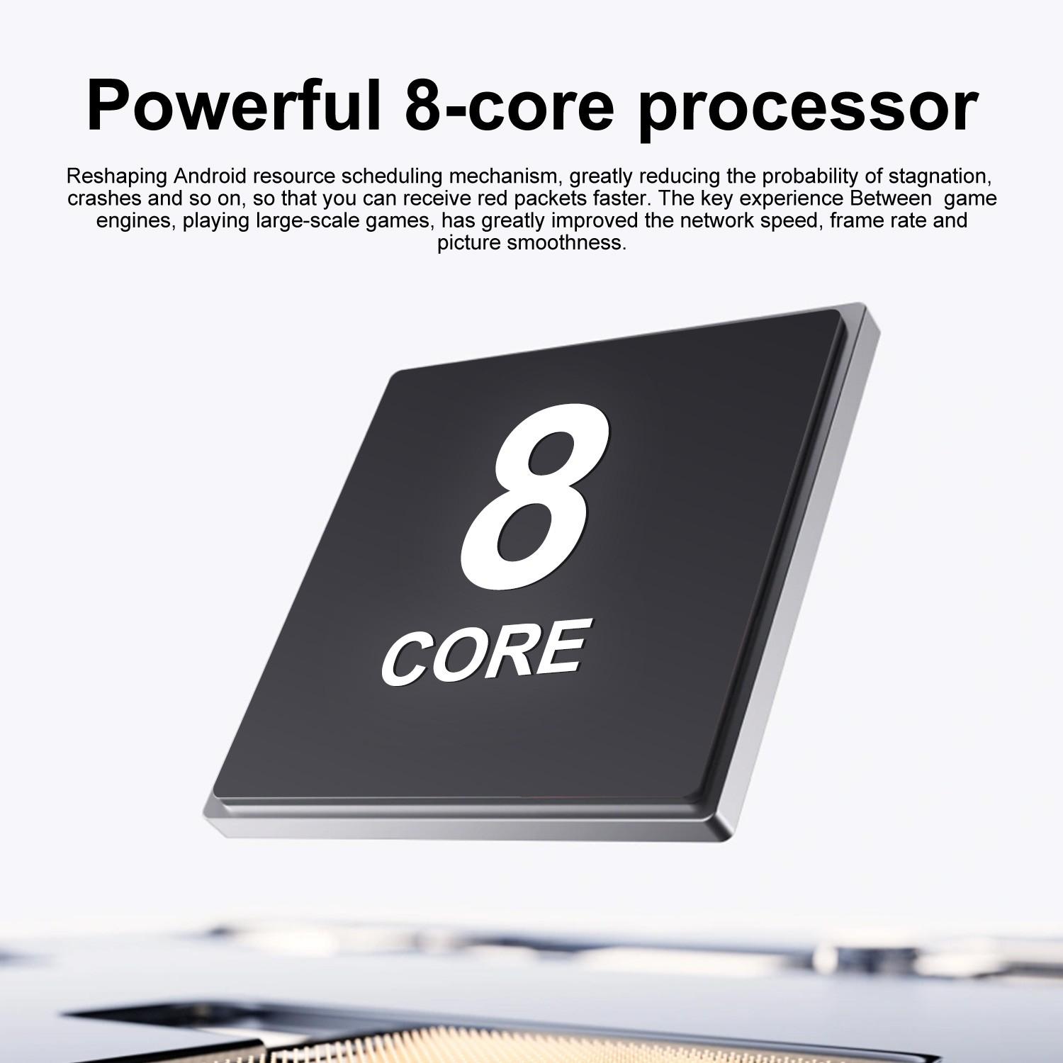 I25 Ultra 7.2 Inch Large Screen, Octa-Core 4g Smooth Performance, 4GB RAM 32GB Storage, 4300mah Long Battery Life, Dual Camera Android 12.0