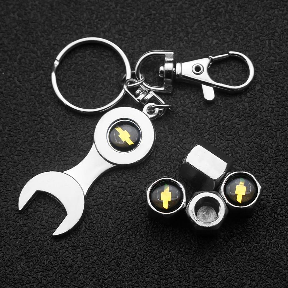 Chevrolet Keychain/lanyard for All Models, Sporty Customization, Fits Cruze, Malibu Xl, Tahoe, Trailblazer, Sail, Trax Rs, Volt