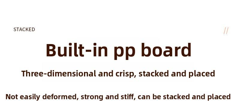 Underwear Drawer Organizer, 6/7/20 Grid Bra Panty Socks Storage Box, Foldable Lingerie Divider for Bedroom Dorm Closet