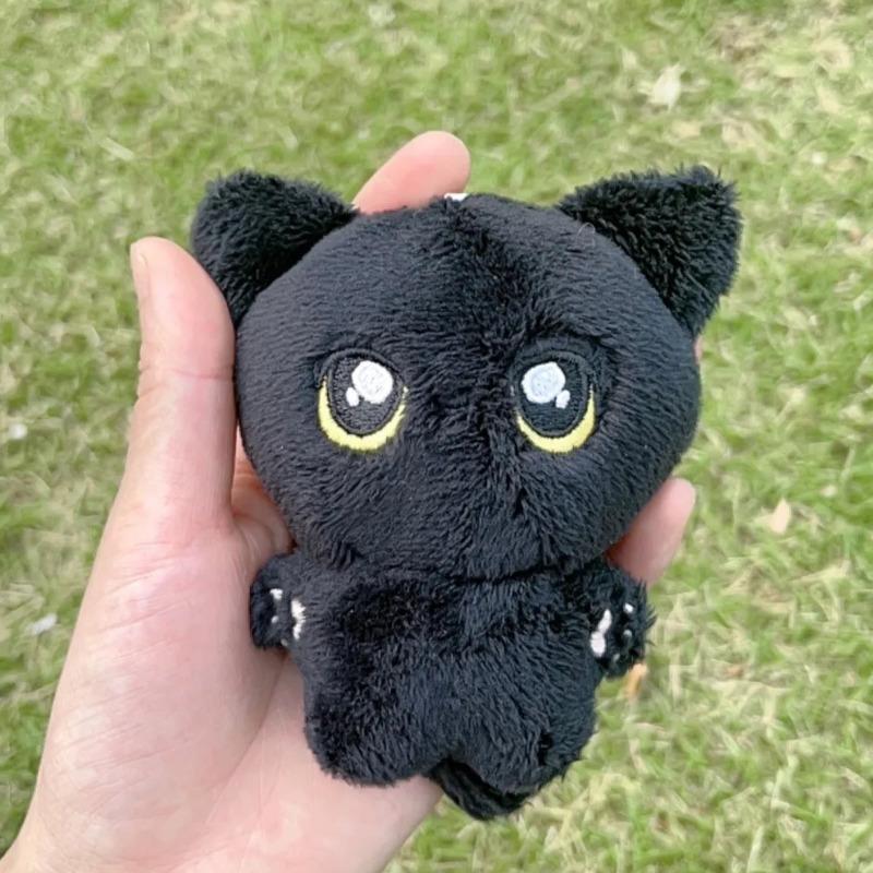 Kpop Plush JUNGWON HEESEUNG JAY JAKE SUNGHOON Stuffed Toys Keyring Kawaii Cartoon Pendant Accessories Bag Fans Gift