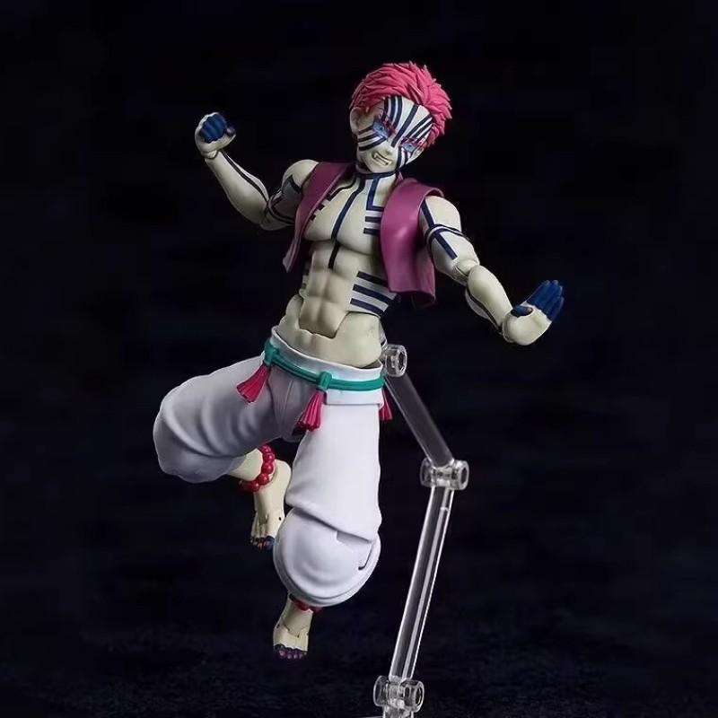 Demon Slayer Sp-146 Inuzuka Suoh Action Figure, Uzumaki Shisui Collectible Model, Boxed Anime Toy, Perfect Gift for Fans