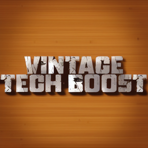 Vintage Tech Boost
