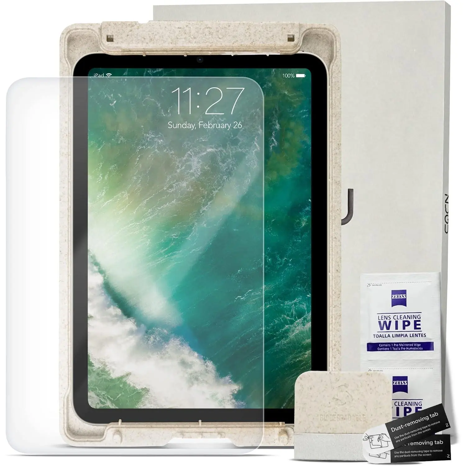 Screen Protector for iPad Mini 6th/7th Generation (A17 Pro)
