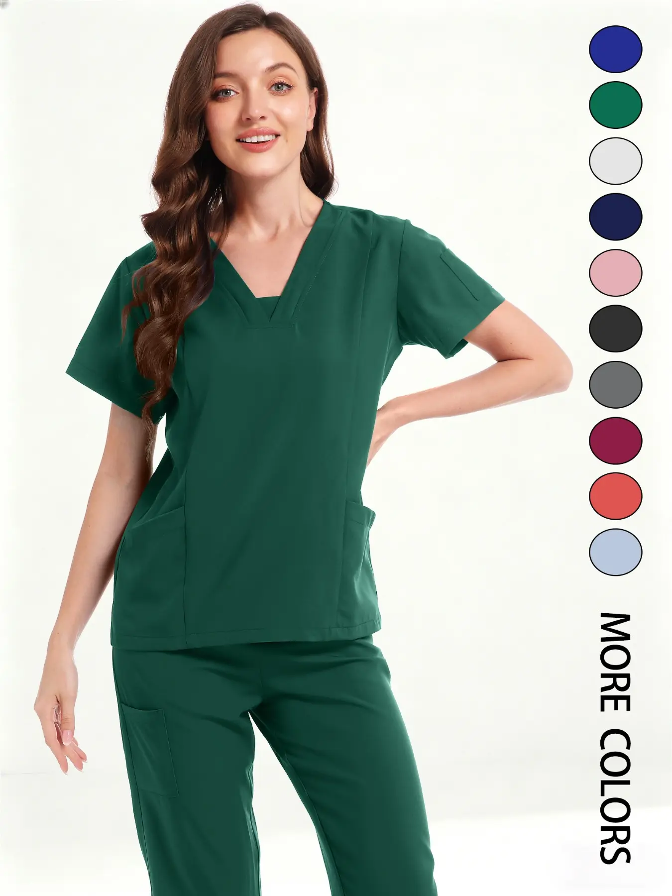 Dark Green