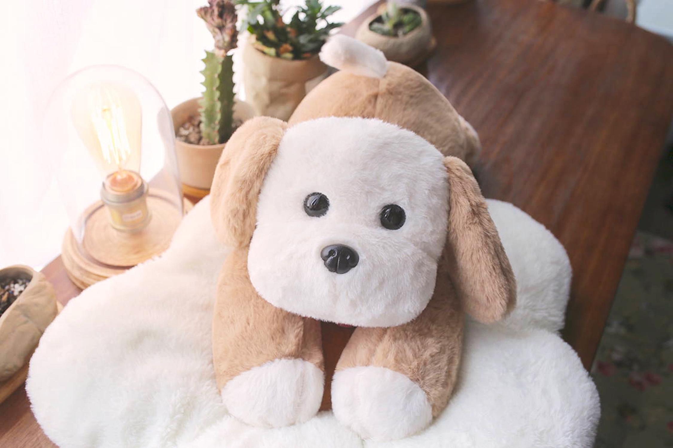 uoozii 20-24" | 4-5 Pounds Highland Cow Capybara Cat Dog Sloth Elephant Weighted Stuffed Animals with Unscented Microwavable Heating Pad, Coolable Heatable Weighted Plush Warm Gift for Stress & Period Pain Relief #Summervibes