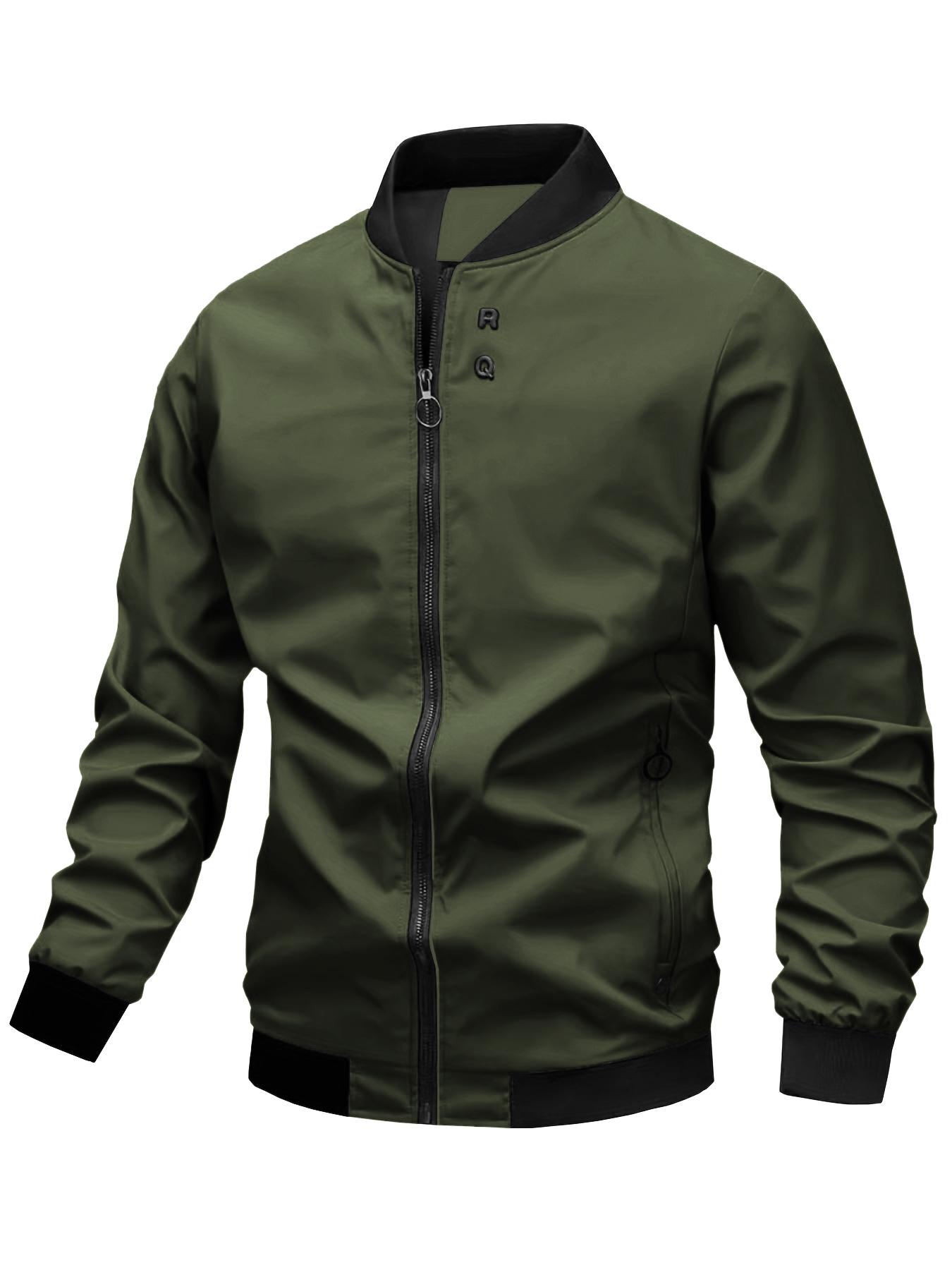 Men's Stylish Business Casual Jacket, Coats, Comfortable Wear for Daily Use & Office, Perfect for Professional & Everyday Fashion