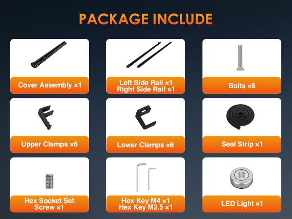 Nilight Soft Roll Up Truck Bed Cover Compatible with Ram 1500 2019 2020 2021 2022 2023 2024 2025 New Body Style,6.4ft Car Protector Vehicle  dealsforyoudays