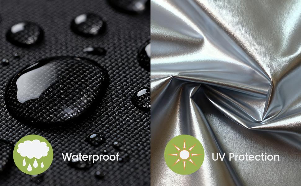 Exercise Bike Cover, Upright Indoor Cycling Protective Cover, Oxford Waterproof Fabric, Windproof, Dustproof, UV Resistant for Peloton, Schwinn, NordicTrack, Ideal for Indoor and Outdoor Use (Black) Exercise Bike Cover, Upright Indoor Cycling Protective Cover, Oxford Waterproof Fabric, Windproof, Dustproof, UV Resistant for Peloton, Schwinn, NordicTrack, Ideal for Indoor and Outdoor Use (Black)