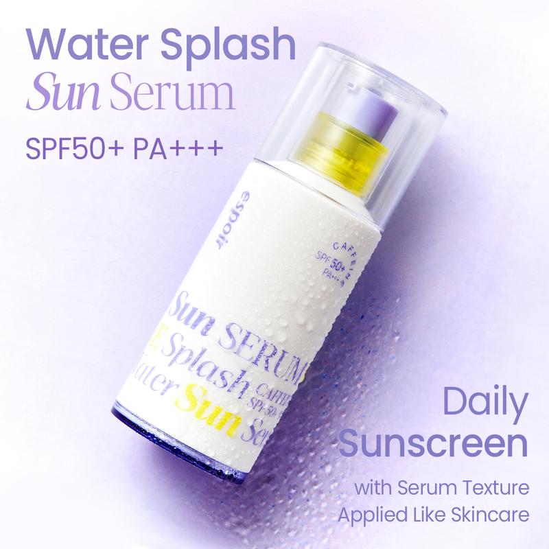 [espoir Official] Water Splash Sun Serum
