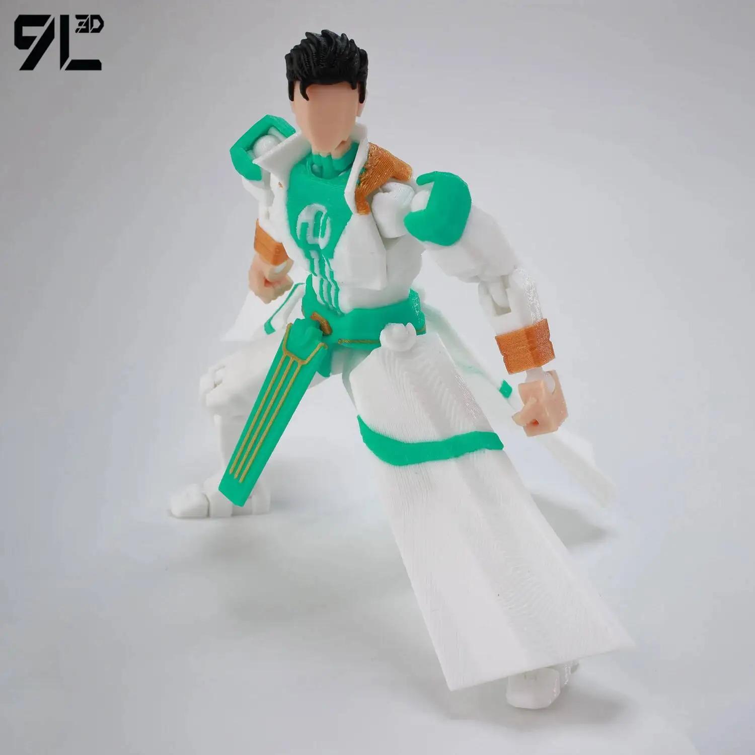 9L3D Printe Dummy13 T13 Unbeatable Mark Grayson Bulletproof Mark Grayson Action Figure Anime Collectible Model Toy For Kids Gift 9L3D Printe Dummy13 T13 Unbeatable Mark Grayson Bulletproof Mark Grayson Action Figure Anime Collectible Model Toy For Kids Gift