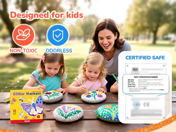 JoyCat 10 Color Changing Highlighter Pens, Dual Tip Magic Markers, Assorted Fluorescent Colors for Art Journaling, Note Taking, School Office Supplies JoyCat 10 Color Changing Highlighter Pens, Dual Tip Magic Markers, Assorted Fluorescent Colors for Art Journaling, Note Taking, School Office Supplies