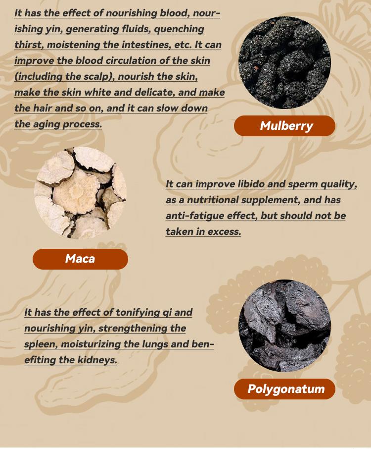 Kidney  Formula Ginseng Five Treasure , Combination Scented , Natural Herbal Ingredients, Chinese Kidney  for Men and Women dealsforyoudays kidney detox  Beverage Anti Inflammatory Tea  Christmas Thanksgiving Value Pack Filled with Tea