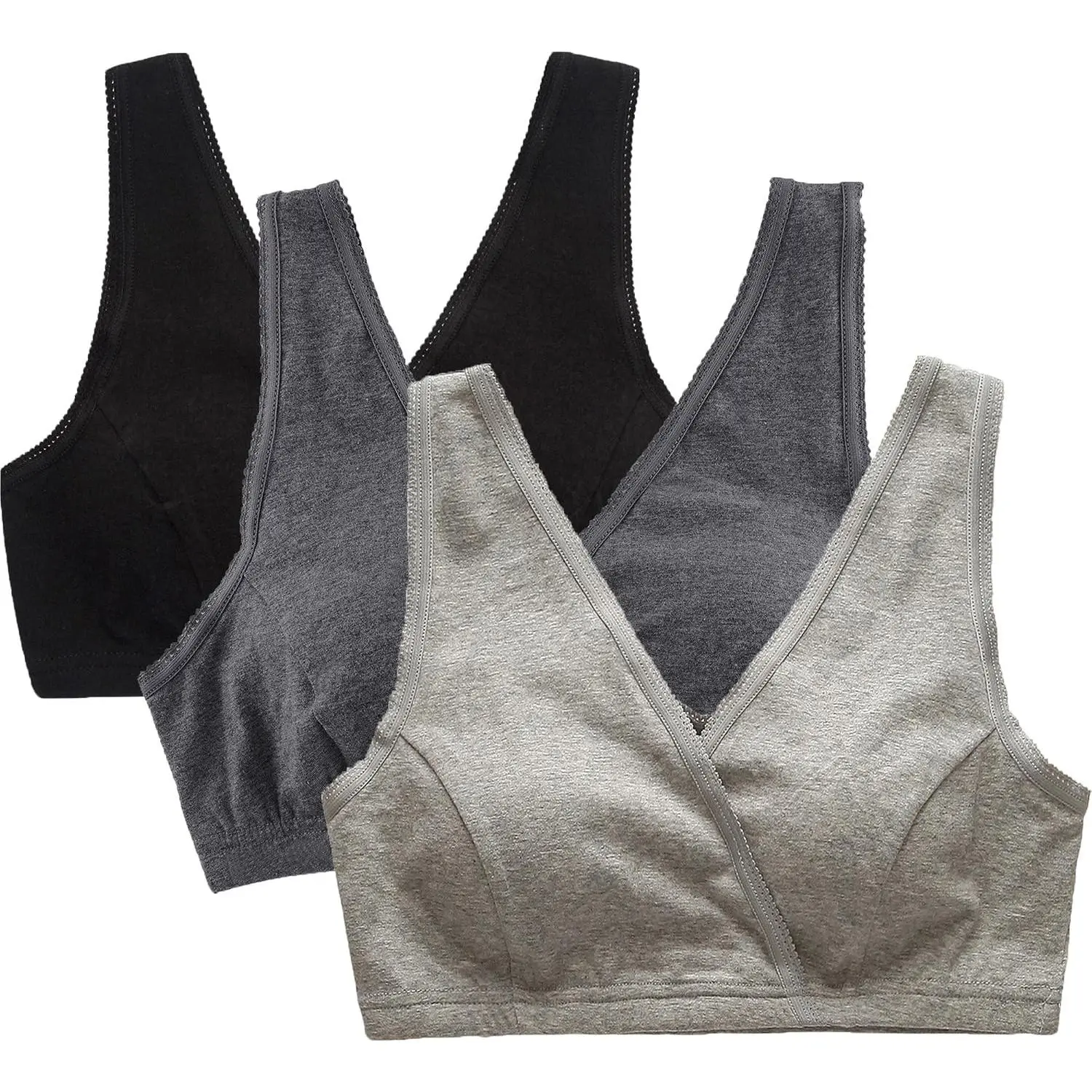 Black/Gray/Dark Grey