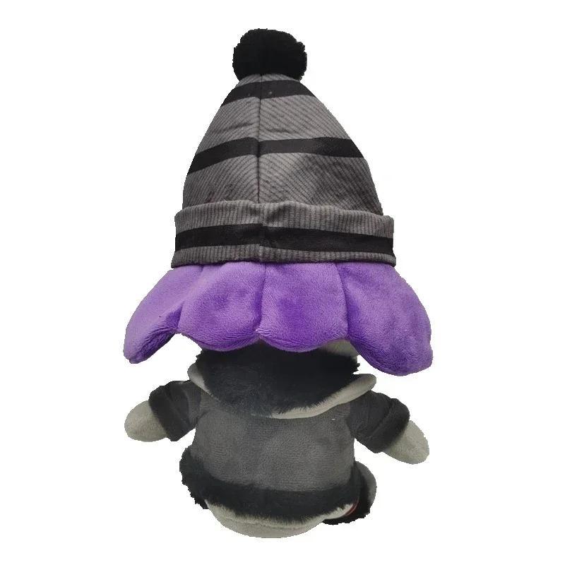 25cm MURDER DRONES Plush Toys Cute N Plush Doll UZI Toy Cartoon Animation Character Plushie Doll Soft Toy For Kids Gift