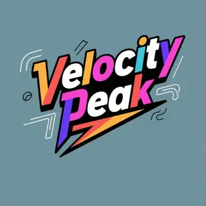 Velocity Peak shop logo