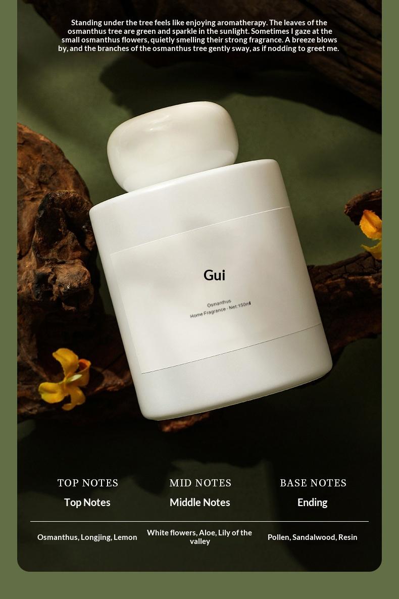 Tea Scented Incense Fire Free Rattan Essential Oil Tea Scented Indoor Perfume Home Bedroom Long Lasting Toilet Deodorization Incense