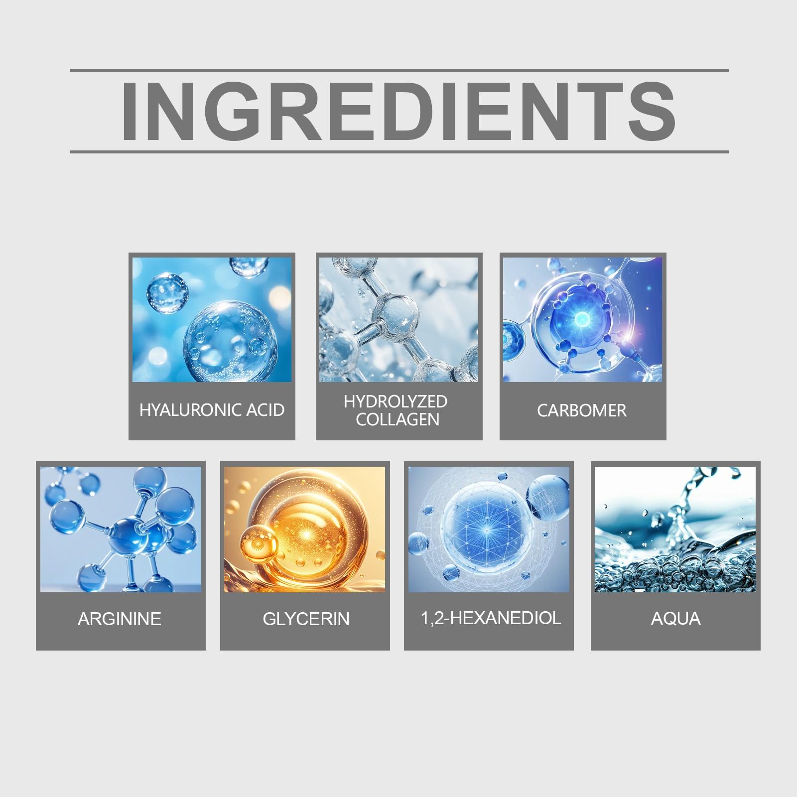 East Moon Men's Facial Hydrating Essence, Gentle Moisturizing Serum, Daily Use for Soft and Smooth Skin, Nourishing Face Care