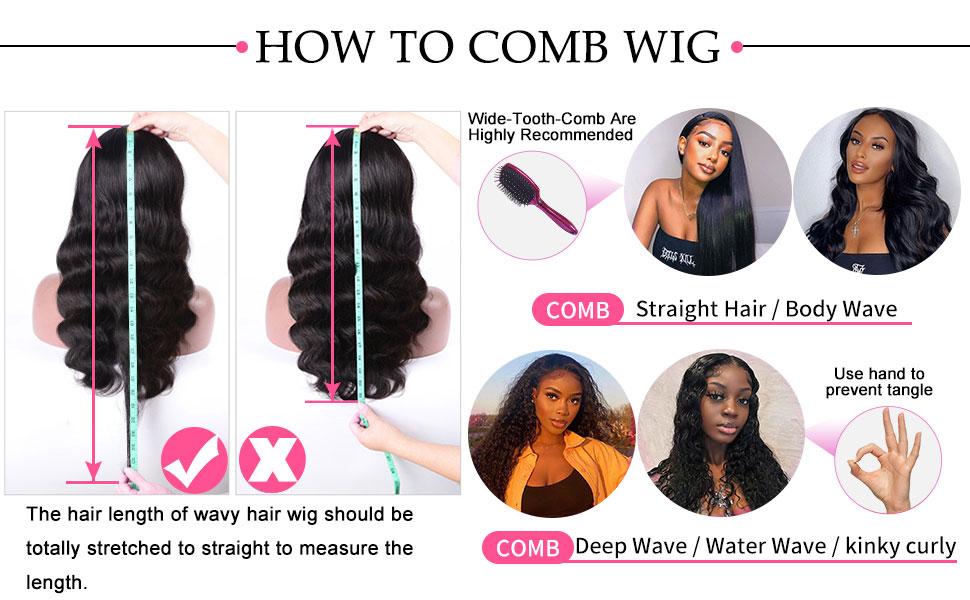 Tuneful 613 Blonde Body Wave Wig 13x6 Lace Front Wig P4/27 Ombre Pre Plucked Lace Frontal Human Hair Wig 99J HD Transparent Lace Front Wig For Black Women 40 inch Colored Hair Wigs