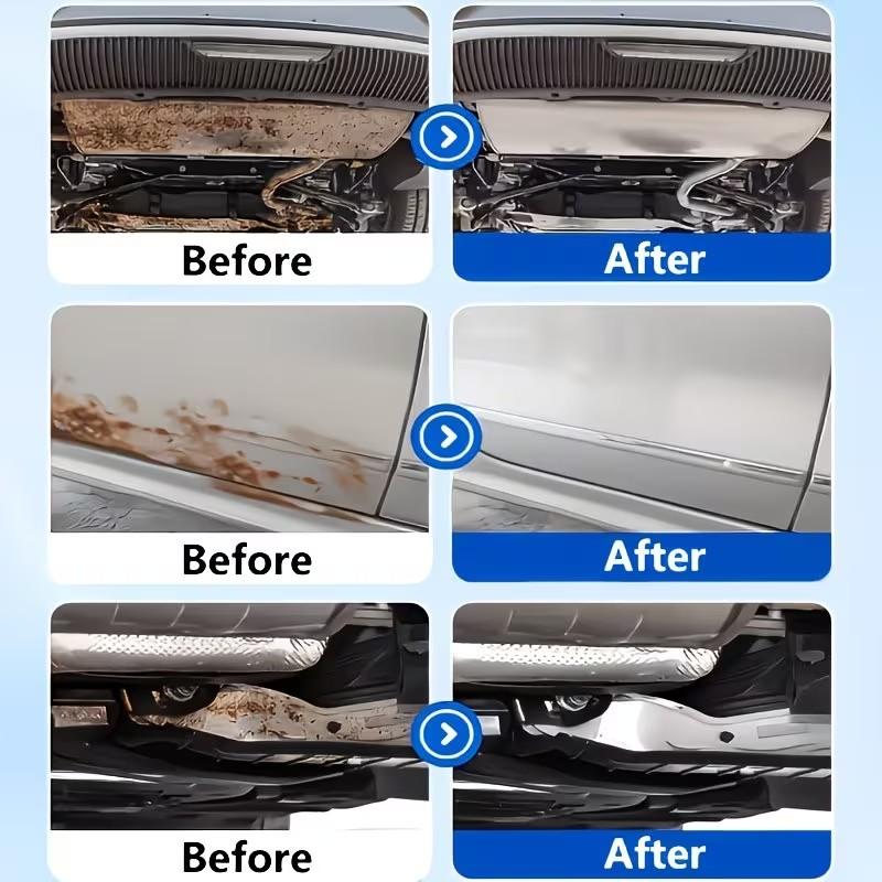 Car Frame Renovation Kit, Instant Surface Renewal, Restores Original Shine, Suitable for All Models, Portable and Easy to Transport, Jokjok Brand