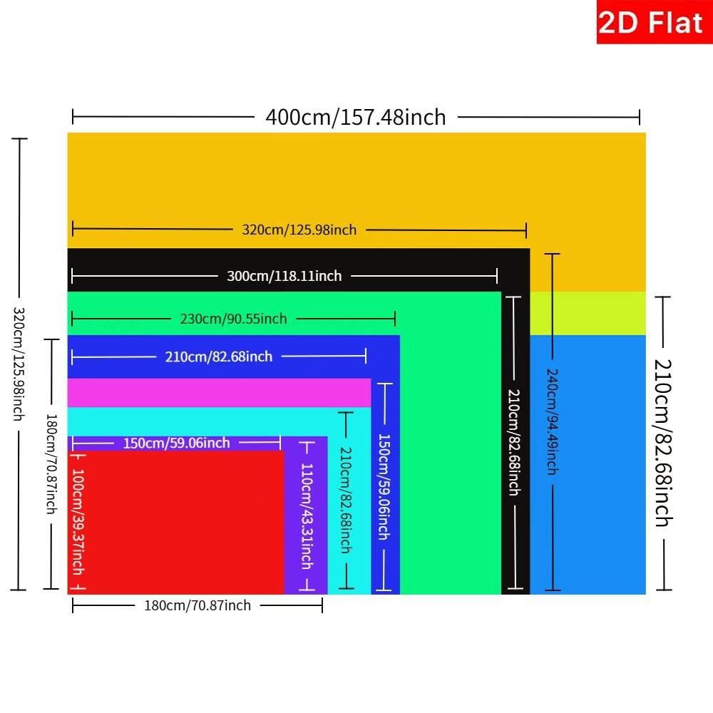 2D Flat Banner 1pc, 2026 Graduation Season Decor, Large Outdoor Flag, Blue, High School & University Party Supplies