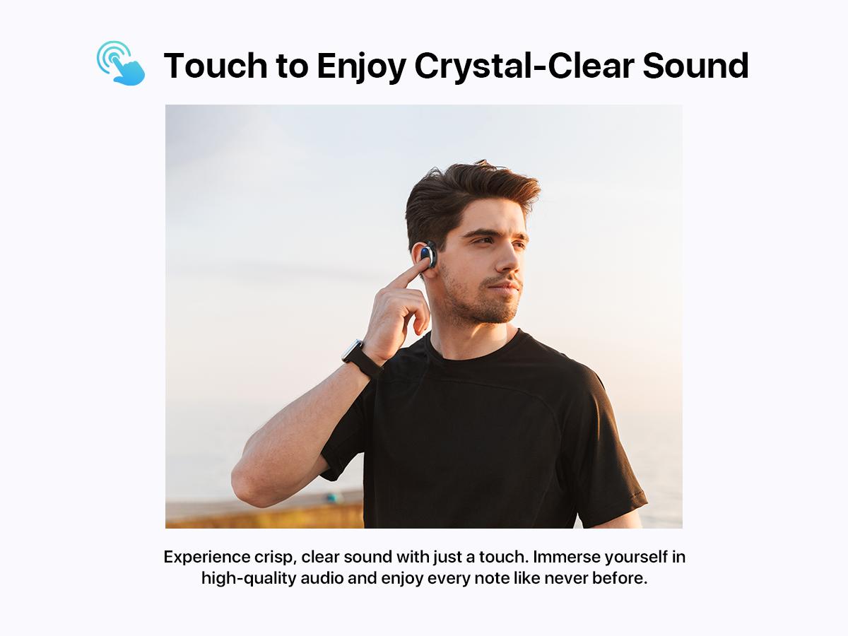 Headphones with High-performance Technology, Connectivity Features, Multi-device Pairing Function, Sound Localization Feature, Clear and Crisp Sound Quality, Reliable Battery and Lightweight Fit