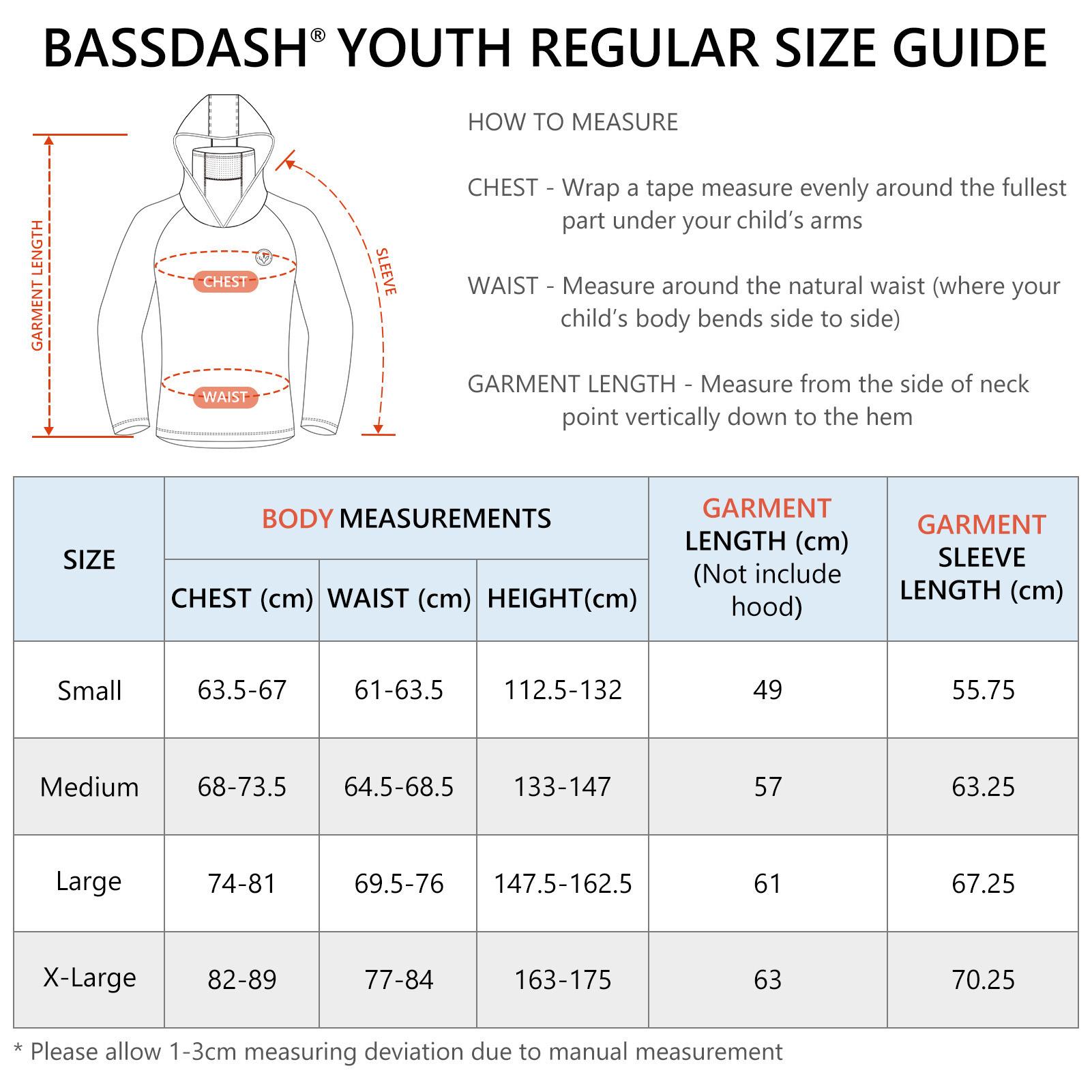 BASSDASH Youth UPF 50+ Camo Hunting Hoodie Shirt with Neck Gaiter Quick Dry Long Sleeve Hooded Tee for Fishing Hiking BASSDASH Youth UPF 50+ Camo Hunting Hoodie Shirt with Neck Gaiter Quick Dry Long Sleeve Hooded Tee for Fishing Hiking