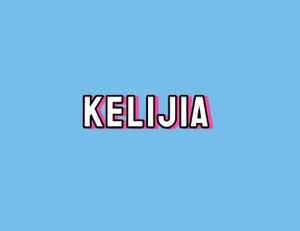 KELIJIA