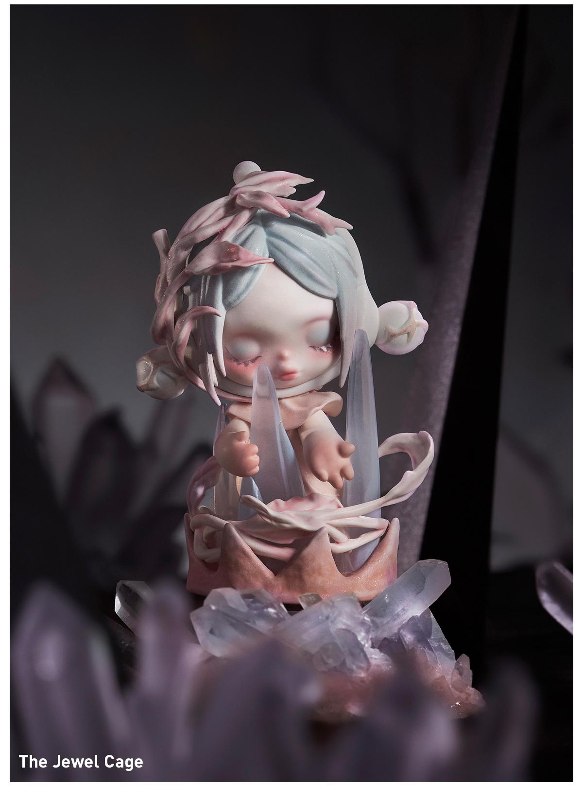 POP MART SKULLPANDA The Paradox Series Figures