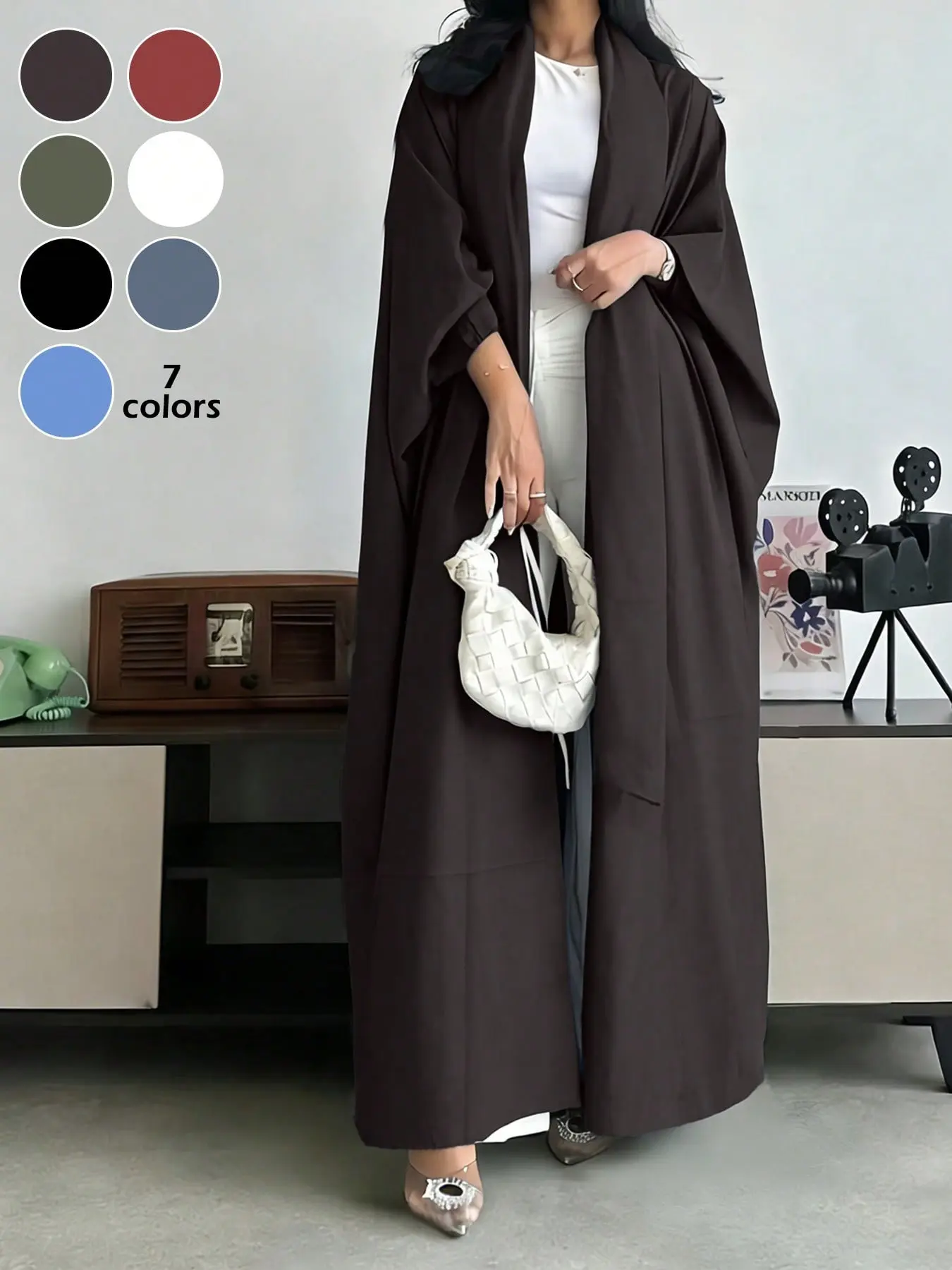 Coffee brown