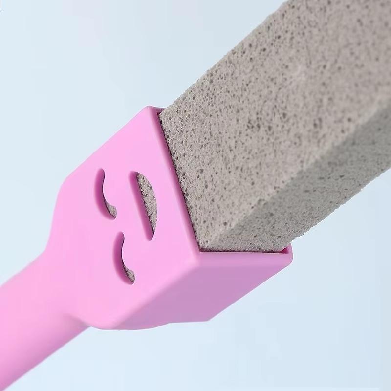 5 PCS Pumice Stone Cleaning Stick Seat Toilet Limescale Rust Stain Dirt Removal Brush Bathroom Tile Sink Household Washing Tools