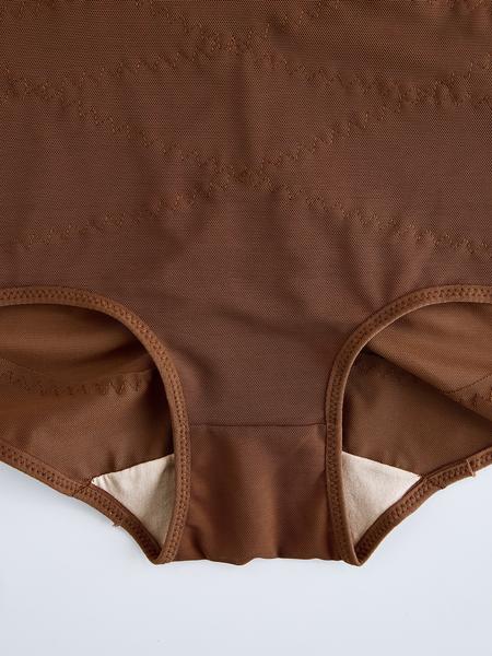 High Waist Breathable Body Shaping Pants, Anti-Curling Dual Layer Waistband, Butt Lifting All Season Wear, Kardashian Style Thin Fabric