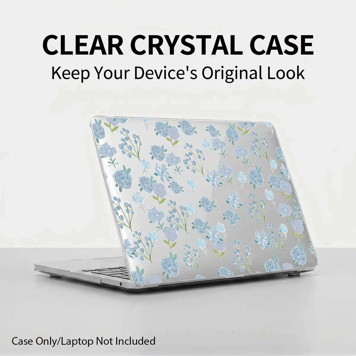 Clear Crystal Shockproof Case for MacBook/matebook,Full Transparent Hard PC Cover with Cooling Vents,Snug Fit Laptop Shell,compatible with 13 Neo/13.3 Air/13.3 Pro/13.6Air/14.2 Pro/15Air/16.2Pro/D16/14 Ultra